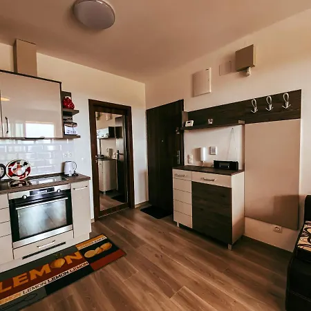 Galerius Apartmanok By Bltn Siófok Exteriér fotografie