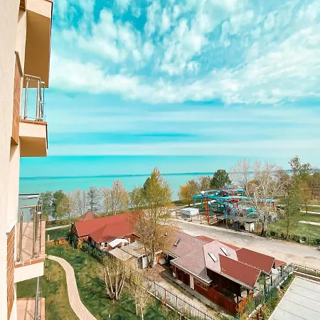 Galerius Apartmanok By Bltn Siófok Exteriér fotografie