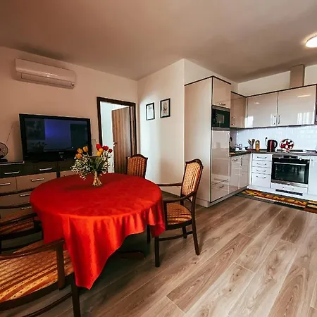 Galerius Apartmanok By Bltn Siófok Exteriér fotografie