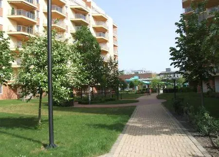 Galerius Apartmanok By Bltn Siófok Exteriér fotografie