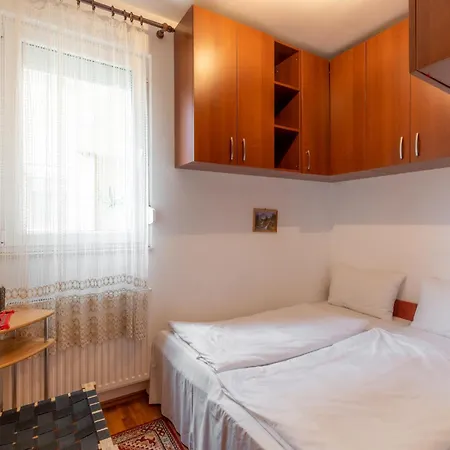 Galerius Apartmanok By Bltn Siófok Exteriér fotografie
