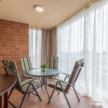 Galerius Apartmanok By Bltn Siófok Exteriér fotografie