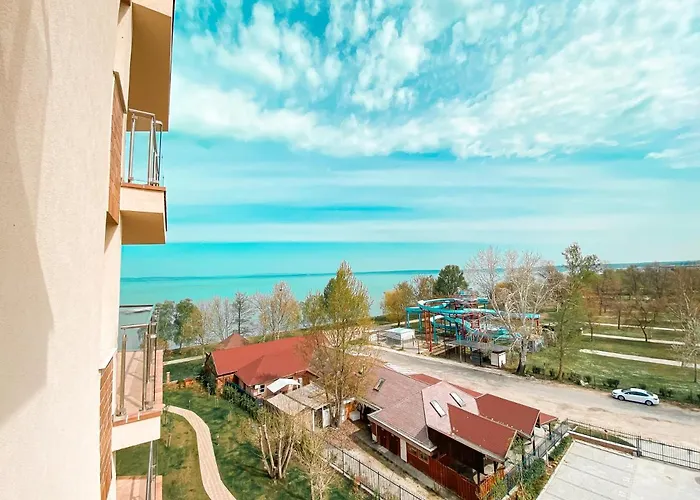 Galerius Apartmanok By Bltn